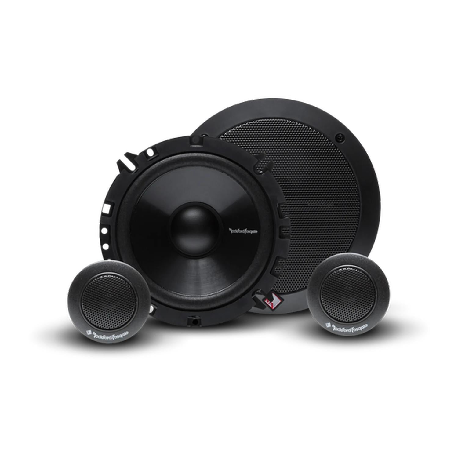 Tuaudio.cl - Componentes 6.5" Rockford Fosgate R165-s 2 Vias 40w Rms