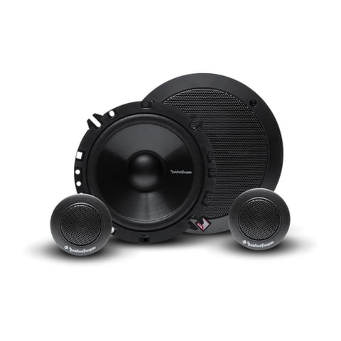 Tuaudio.Cl - Componentes 6.5"" Rockford Fosgate R165-S 2 Vias 40W Rms