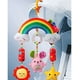 thumbnail image 2 of Juguete Colgante y Móvil de Coche para Bebé arcoiris, 2 of 4