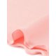 thumbnail image 5 of Agnes Orinda Conjunto de Pijama de 2 Piezas para Mujer Talla Grande, Encaje con Lazo, Cuello en V, Manga Corta, Top y Pantalones Anchos con Volantes, Talla 5X, Rosa, 5 of 6