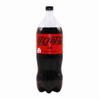 Bebida Sin Azúcar Botella Coca-Cola 6 X 2 L