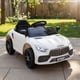 thumbnail image 2 of Auto Eléctrico Meche Premium Niños Niñas Infantil Blanco, 2 of 7
