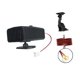 thumbnail image 5 of Calentador Eléctrico Para Automóvil Giratorio De 360°, 48 V, 60 V, 72 V, Cable Desempa?ador De Parabrisas Con Ventosa, 5 of 5