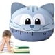 thumbnail image 5 of Timer Cocina Con Forma De Gato Reloj Temporizador A Cuerda, 5 of 6