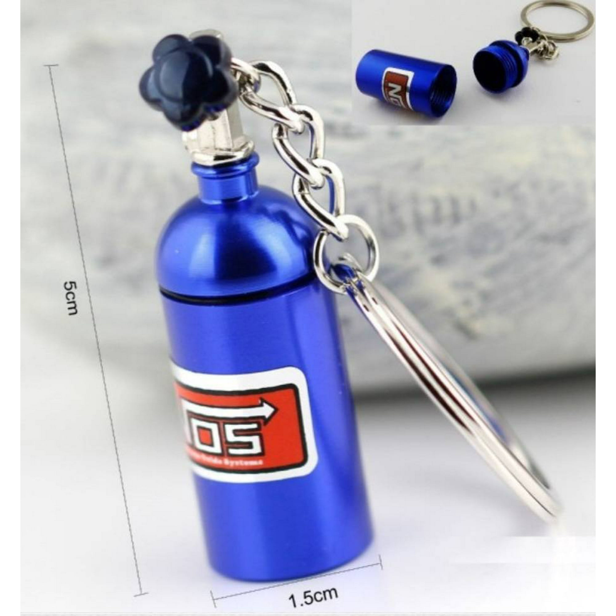 Mundo Eve - Llavero Nitro Nos