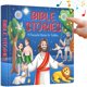 thumbnail image 1 of Historias bíblicas musicales, libros sonoros, errores de aprendizaje, de 1 a 3 años, 1 of 6