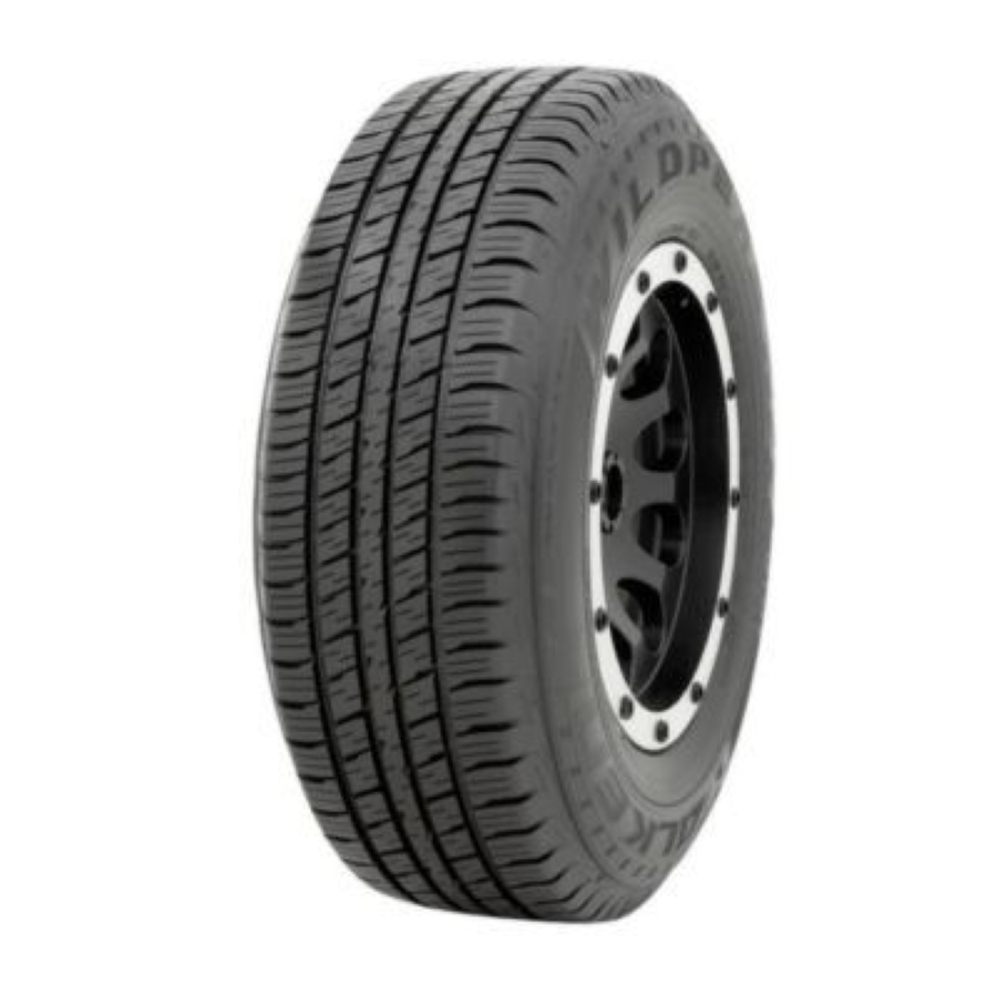 Falken - Neumatico 265/70 R17 Wpht01 H/T