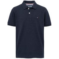 Polo Tommy Hilfiger De Manga Corta Para Niños Ivy 2 Years