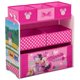 thumbnail image 1 of Organizador de Juguetes Minnie Mouse 6 Bins Delta Children, 1 of 3