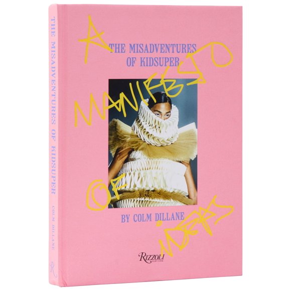 Libro Rizzoli Electa Las Desventuras de KidSuper