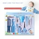 thumbnail image 2 of Complete Baby Care Kit - 10 Essential Pieces for Grooming and Healthcare, Includes Thermometer, Inhaler, Clippers, Brush, and Feeder - Perfect Gift for New Parents, 2 of 4