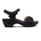 thumbnail image 1 of Sandalia Casual Mujer Natasha Negro 38, 1 of 3