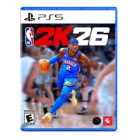 Videojuego 2K26 Nba - Playstation 5