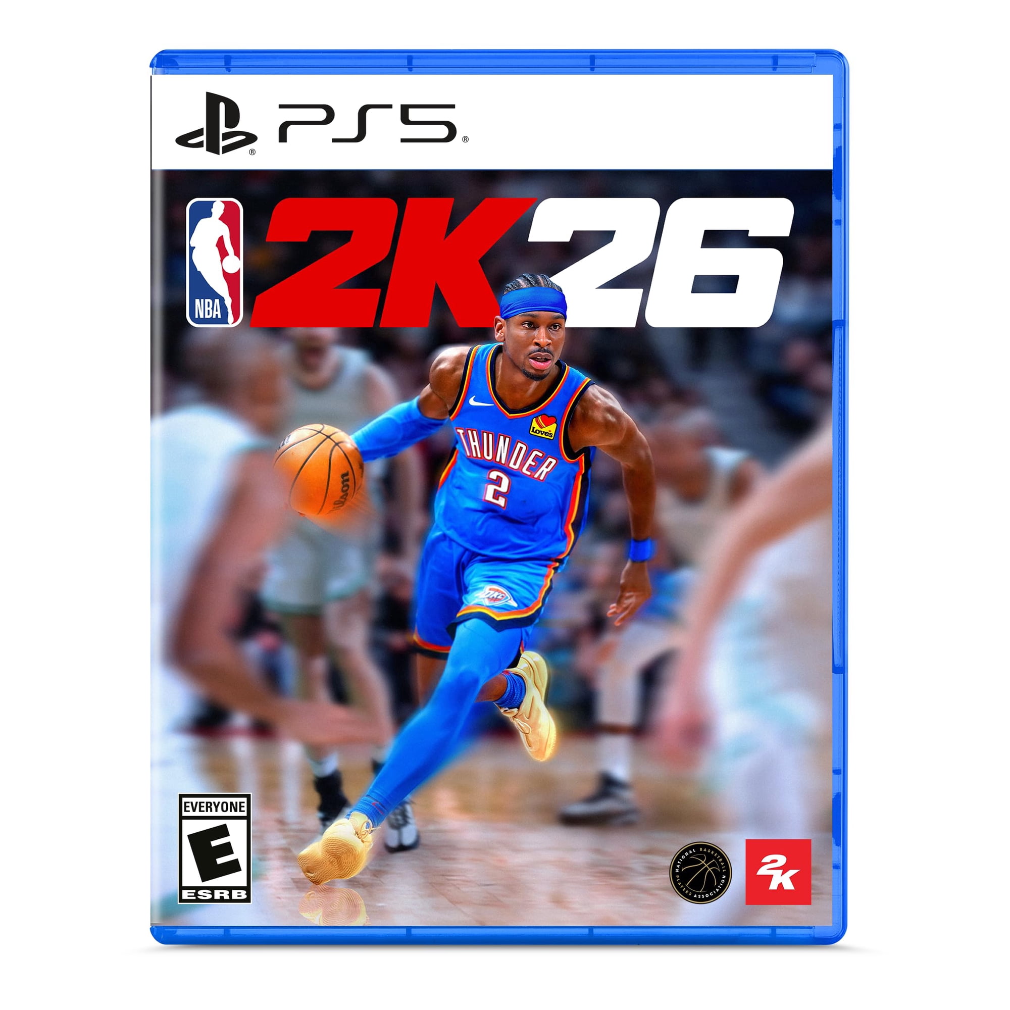 Videojuego 2k26 Nba - Playstation 5