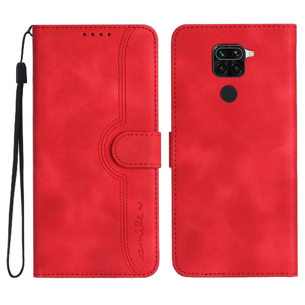 Funda Foxdock Para Xiaomi Redmi Note 9 -diseño Elegante,ideal Para Hombres Y Mujeres