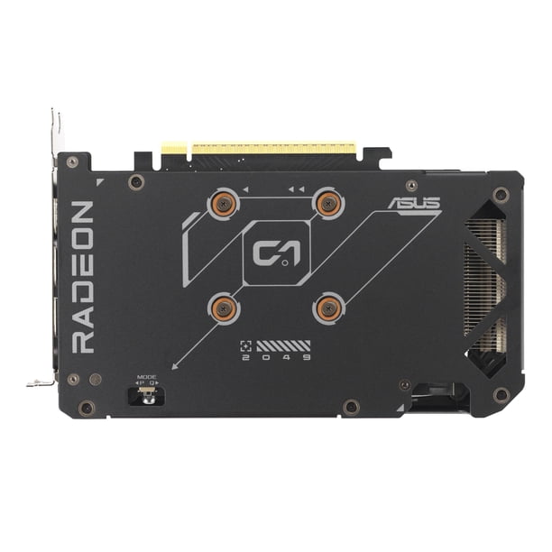 Tarjeta de Video ASUS Dual Radeon RX 9060 XT, 16GB GDDR6, 192-bit