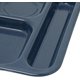 thumbnail image 3 of Bandeja Carlisle FoodService Products 37×25 cm Café Azul, 3 of 8
