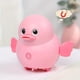 thumbnail image 1 of 1PC Baby Electric Walking Animal Team Chick, Ducks, Owl, Funny Magnetic Swinging Squad Toddler Toys Age 1 2 Gift For Kids Children, 1 of 3