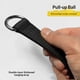 thumbnail image 3 of Pull Up Grips Bola Grip Fuerza Entrenador Escalada Grip Fuerza Entrenamiento Pull Up Grips Manijas Accesorios De La Máquina De Cable Pull Down Accesorio Para El Dedo De La Muñeca De La Ma, 3 of 3