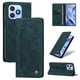 thumbnail image 1 of Funda Billetera para Honor X8d 4G Imán y Resistente Verde, 1 of 6