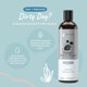 thumbnail image 2 of Set de shampoo y acondicionador para mascotas kin+kind Carbón y manteca de karité, 2 of 5