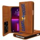 thumbnail image 1 of Funda tipo folio Keyscaper Los Angeles Rams para iPhone, 1 of 1