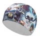 thumbnail image 1 of Amphibia Gorro de Natación de Licra, Gorro de Baño de Tela Cómoda, Gorro Elástico Antideslizante para Hombres, Mujeres y Niños, 1 of 6