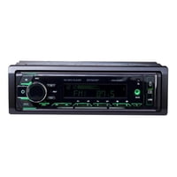 Radio Auto 1 Din Bluetooth Usb X2 Radio Fm Aiwa / Aw-5880T