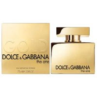 Dolce & Gabbana The One Gold Edp Intense 75Ml Mujer