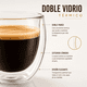 thumbnail image 3 of Taza de Doble Vidrio Térmica 150ml, 3 of 7
