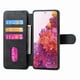thumbnail image 2 of Funda Billetera Magnética para Samsung Galaxy S20 FE Soporte Tarjetas Desmontable Negro, 2 of 6