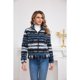 thumbnail image 4 of Polerón Peludo Étnico Otoño Invierno Chaqueta Mujer 6078, 4 of 4