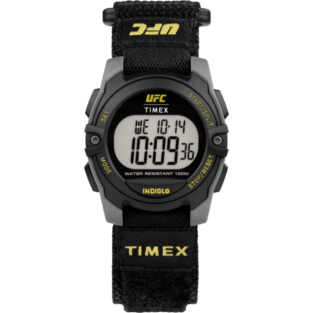 Montre Timex Standard 40 mm avec bracelet en tissu Montre Timex Standard 40 mm avec bracelet en tissu