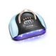 thumbnail image 2 of Lampara Uv Led Secado Uñas 256 Watts Sun C4 Plus, 2 of 2