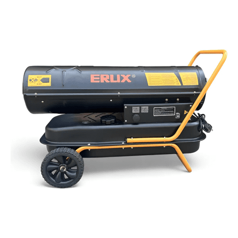 Erux - Turbocalefactor Industrial/Generador De Aire Caliente 30Kw
