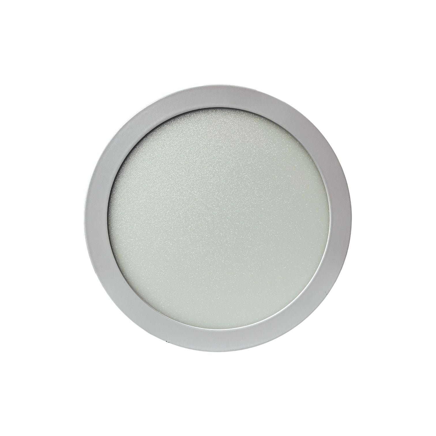 Panel Led Sobrepuesto Redondo 12w Luz Cálida 3000k -fsl