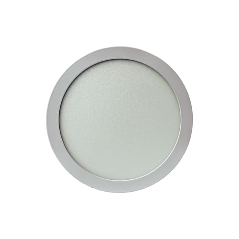 Panel Led Sobrepuesto Redondo 12W Luz Fría 6500K -Fsl