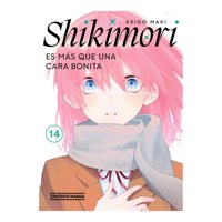 Distrito Manga - Shikimori Es Mas Que Una Cara Bonita 14