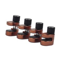 Magideal - Prensas De Pantalla De Teléfono Móvil, Accesorios Separadores De Pantalla, Fijación De Doble Eje De Pequeño Volumen, Juegos De Abrazaderas De Pantalla