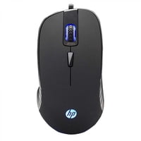 Hp - Mouse Gamer Iluminación Azul G100 - Ps