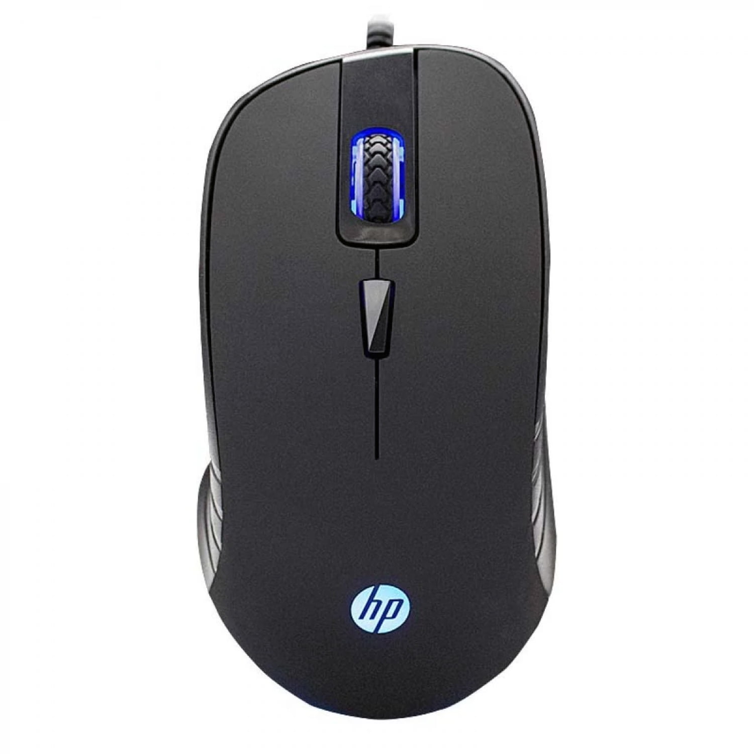 Hp - Mouse Gamer Iluminación Azul G100 - Ps
