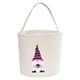 thumbnail image 2 of Bolsa De Truco De Halloween Goody Snack Tote Bucket Bolsas De Regalo Favor De Fiesta Blanco 1, 2 of 5