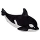 thumbnail image 2 of Almohada de peluche Mary Meyer Smootheez Soft Orca Whale, 2 of 4