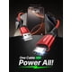 thumbnail image 2 of Cable Usb C [paquete De 2 M] Usb A A Usb C 3 1 A De Carga Rápida, 2 of 9