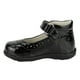 thumbnail image 3 of Zapato Nat Geo Kids Charol Negro, 3 of 5