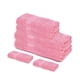 thumbnail image 2 of Set Juego 6 Toallas/100% Algodón/ Suave/400G/ Rosado, 2 of 3