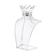 thumbnail image 5 of Collar Cadena Joyería Busto Elegante Para Encimera Hogar Dormitorio Presentación 25cmx14cmx42cm Plata, 5 of 5