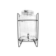 thumbnail image 1 of Dispensador Jugo 4 Litros Con Stand Metálico, 1 of 2