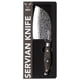 thumbnail image 3 of Cuchillo Hammer Serbian, 3 of 3