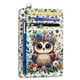 thumbnail image 1 of Tarjetero Floral Owl Con Bloqueo Rfid, 1 of 3